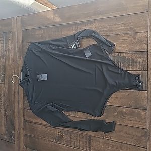 Express mesh bodysuit